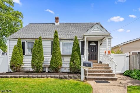 10 Hillcrest Terrace Linden NJ 07036