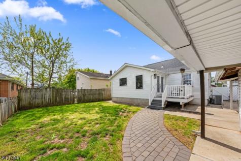 10 Hillcrest Terrace Linden NJ 07036
