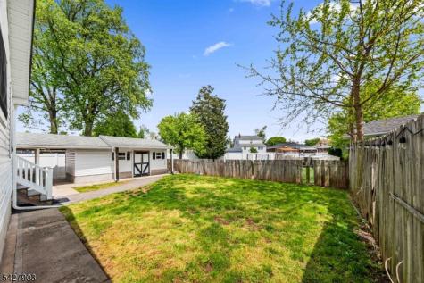 10 Hillcrest Terrace Linden NJ 07036