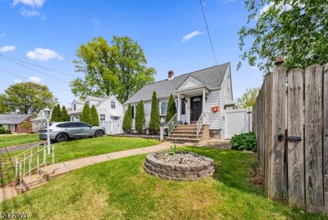 10 Hillcrest Terrace Linden NJ 07036