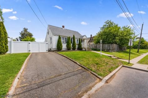 10 Hillcrest Terrace Linden NJ 07036
