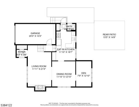 20 Kew Drive Springfield NJ 07081