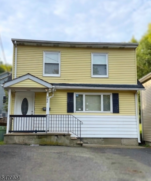 342 Caldwell Avenue Paterson NJ 07501