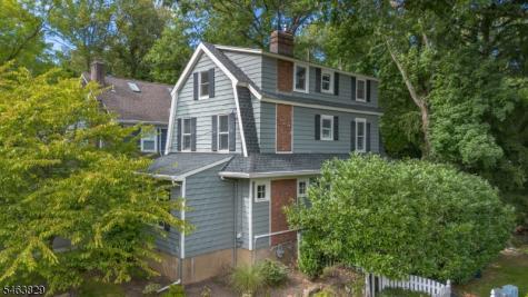 133 Buckingham Road Montclair NJ 07043