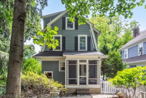 133 Buckingham Road Montclair NJ 07043