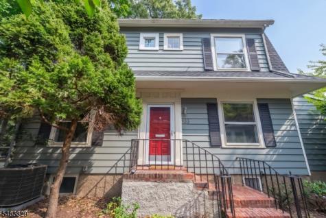 133 Buckingham Road Montclair NJ 07043