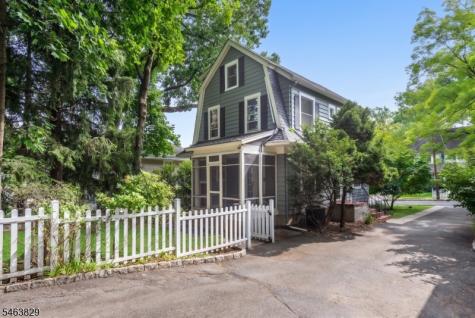133 Buckingham Road Montclair NJ 07043