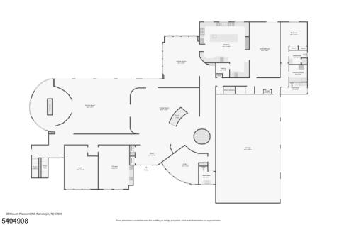 20 Mount Pleasant Road Mendham NJ 07869