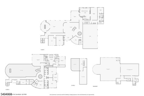 20 Mount Pleasant Road Mendham NJ 07869