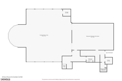 20 Mount Pleasant Road Mendham NJ 07869