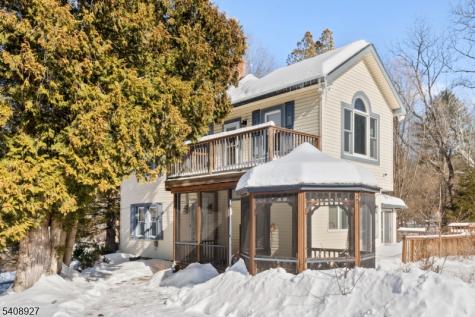 1 Old Dingman Road Sandyston NJ 07851