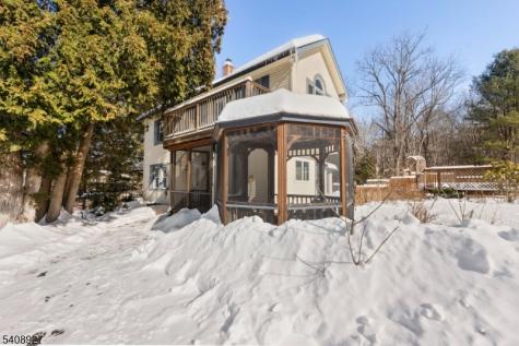 1 Old Dingman Road Sandyston NJ 07851