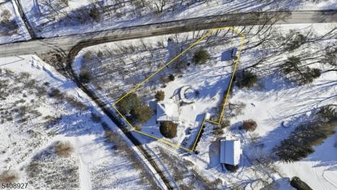1 Old Dingman Road Sandyston NJ 07851