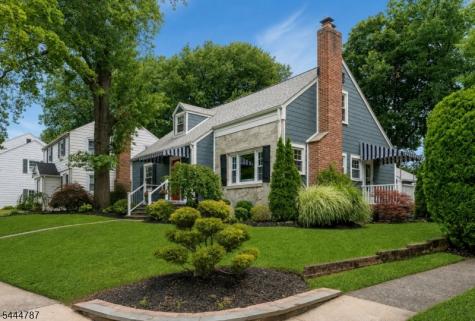 7 Hawthorne Avenue Glen Ridge Boro NJ 07028