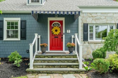 7 Hawthorne Avenue Glen Ridge Boro NJ 07028