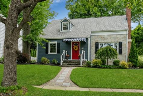 7 Hawthorne Avenue Glen Ridge Boro NJ 07028