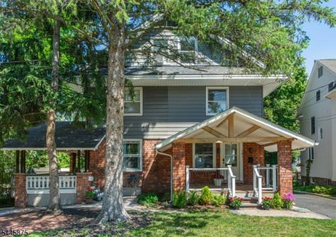 181 Valley Road Montclair NJ 07042