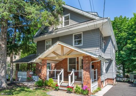 181 Valley Road Montclair NJ 07042