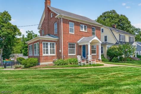 31 Frederick Street Morristown NJ 07960