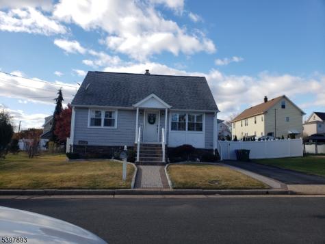 214 Irene Street Linden NJ 07036