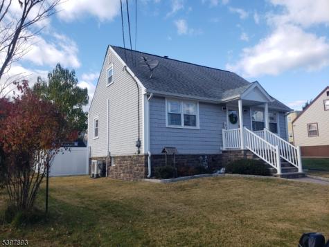 214 Irene Street Linden NJ 07036