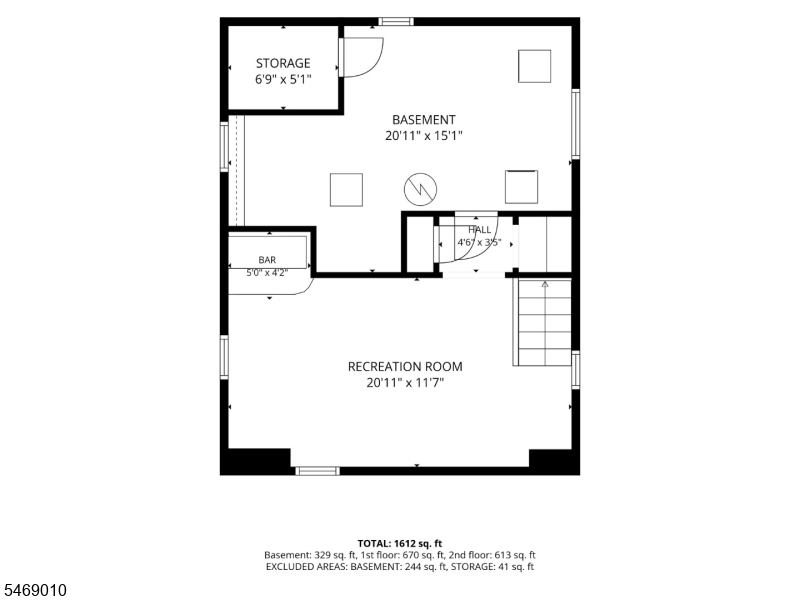 67 Philip Place Irvington NJ 07111