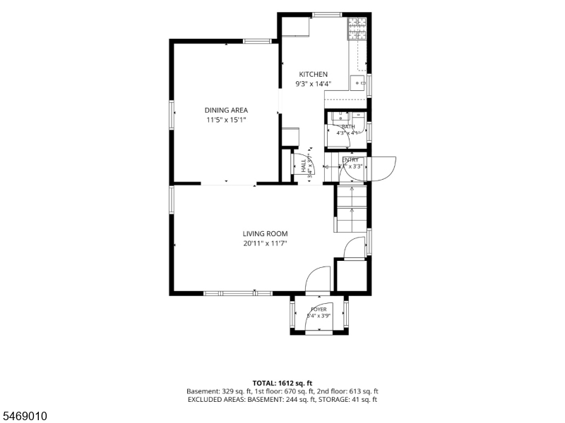 67 Philip Place Irvington NJ 07111