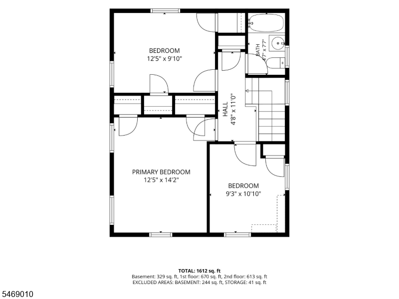 67 Philip Place Irvington NJ 07111