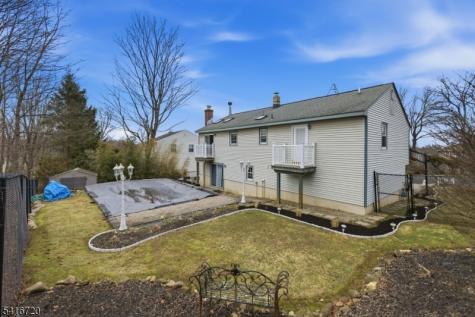 4 Shelley Court Sparta NJ 07871