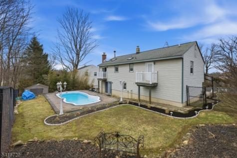 4 Shelley Court Sparta NJ 07871