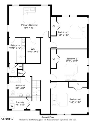 21 Woodruff Court New Providence NJ 07974