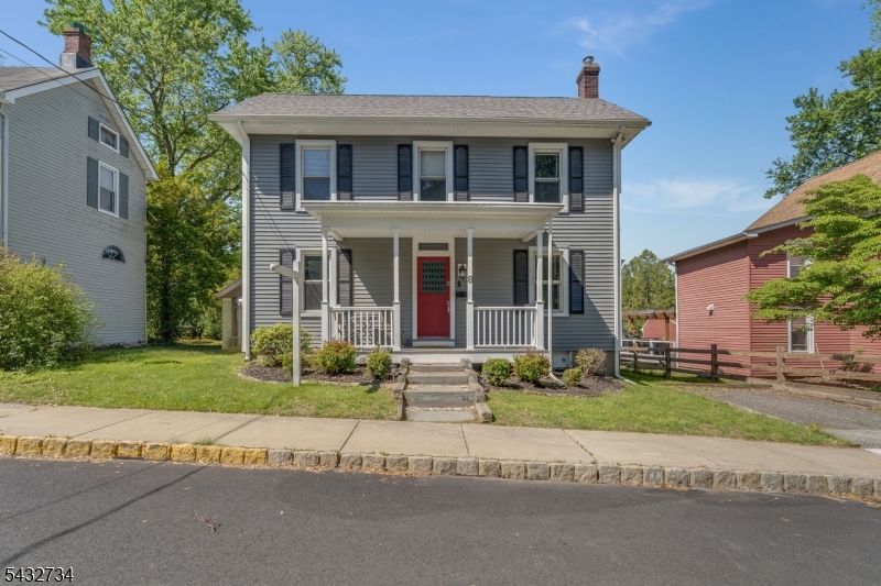 8 Maryland Avenue High Bridge NJ 08829