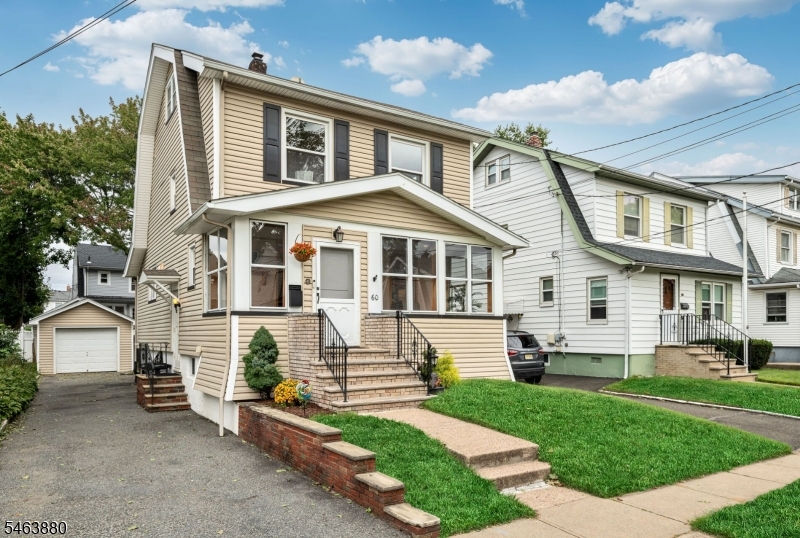 60 Mohr Avenue Bloomfield NJ 07003