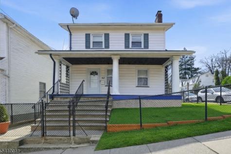 42 Hazel Avenue West Orange NJ 07052