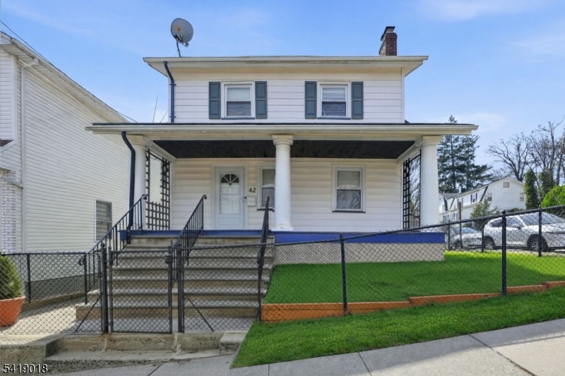 42 Hazel Avenue West Orange NJ 07052
