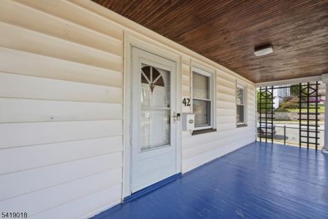 42 Hazel Avenue West Orange NJ 07052
