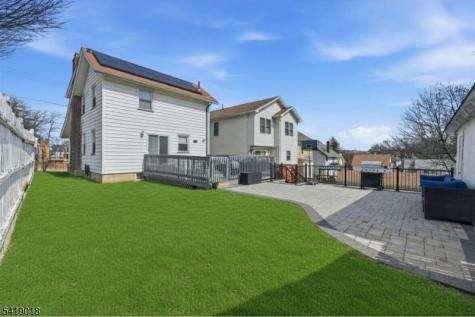 42 Hazel Avenue West Orange NJ 07052