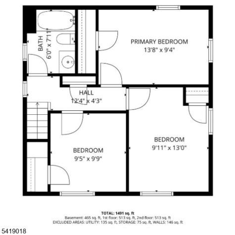42 Hazel Avenue West Orange NJ 07052