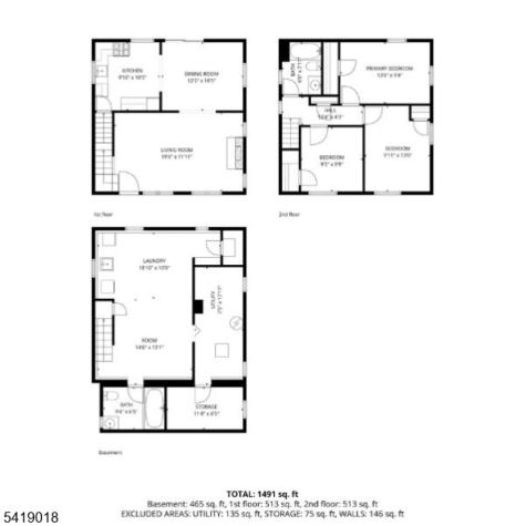 42 Hazel Avenue West Orange NJ 07052