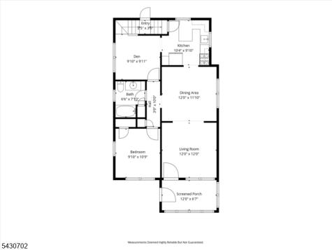 12 Rosewood Street Fair Lawn NJ 07410