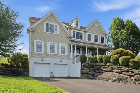 10 Spyglass Hill Fredon NJ 07860