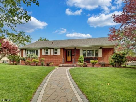 857 Grove Street Rahway NJ 07065