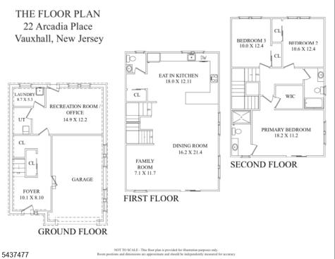 22 Arcadia Place Union NJ 07088