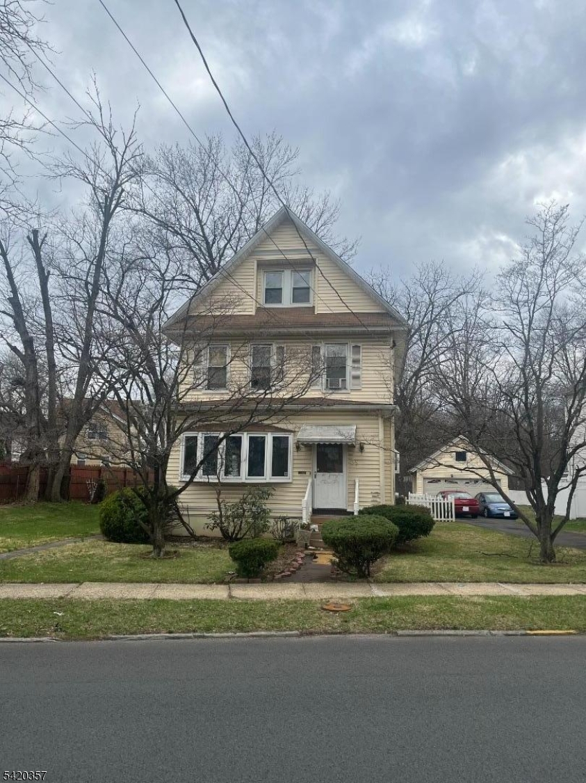 38 Williamson Avenue Hillside NJ 07205