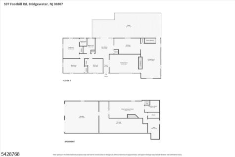 597 Foothill Road Bridgewater NJ 08807