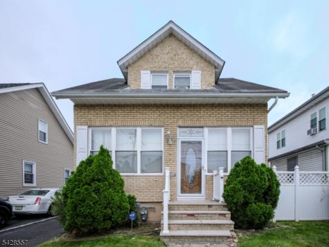 292 Crann Street Hillside NJ 07205