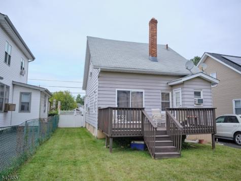 292 Crann Street Hillside NJ 07205