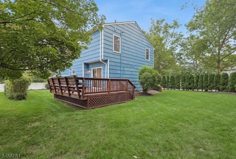 143 S Martine Avenue Fanwood NJ 07023
