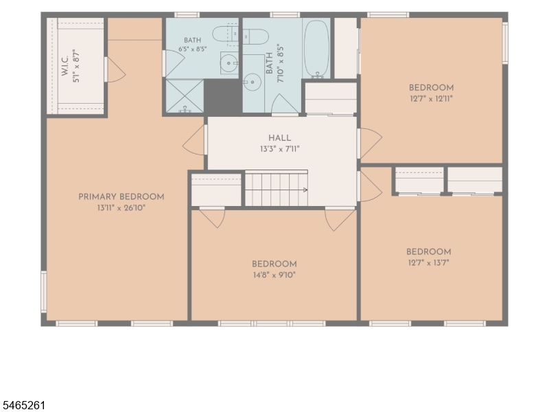 8 Elm Court Washington NJ 07853