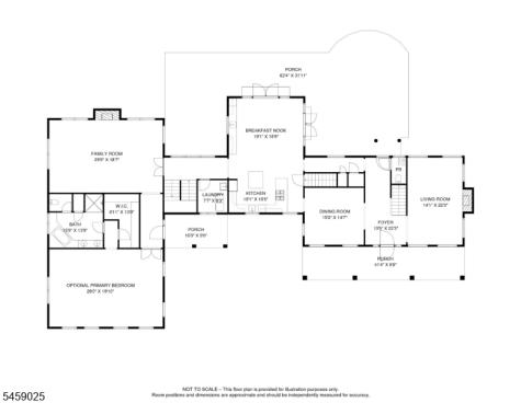 1 Woodside Drive Montville NJ 07005